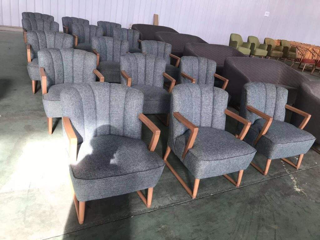 ホテルラウンジ家具