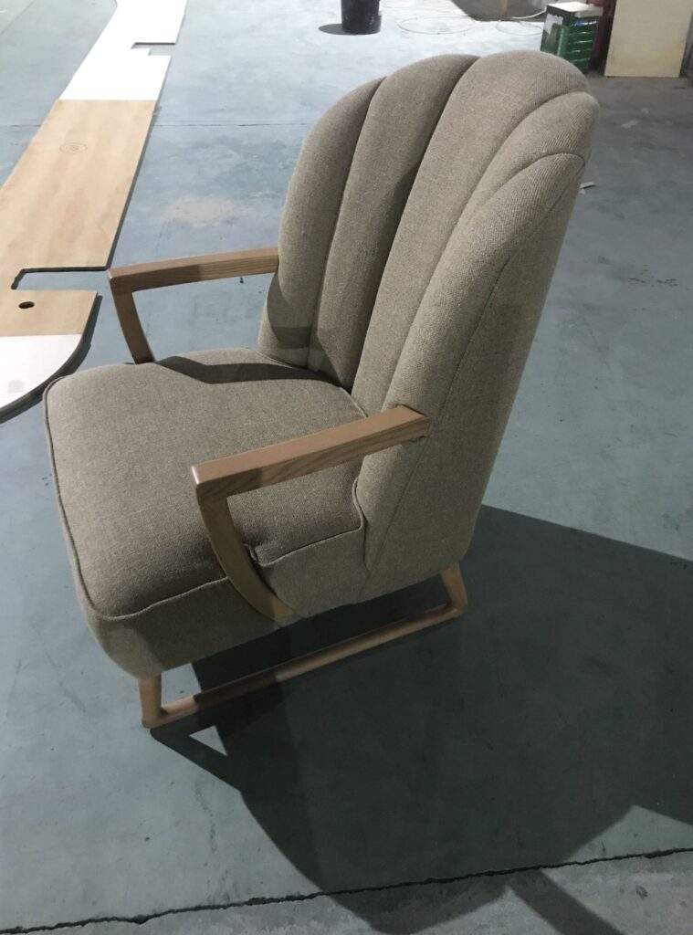 ホテルラウンジ家具