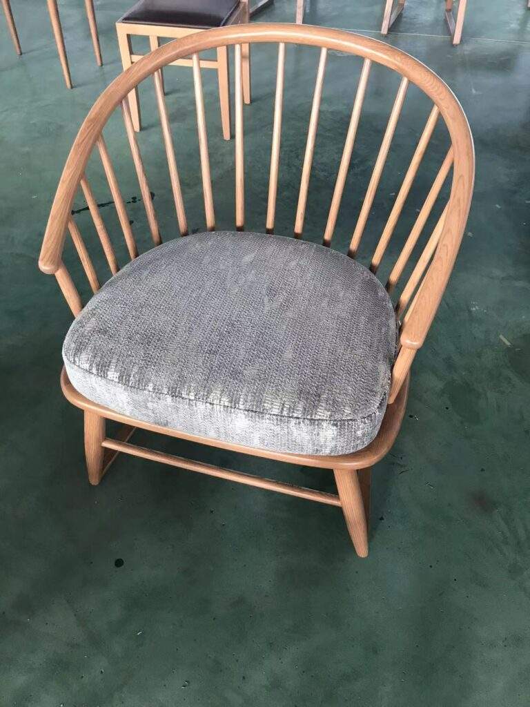 オーダーチェアー（特注家具工場）