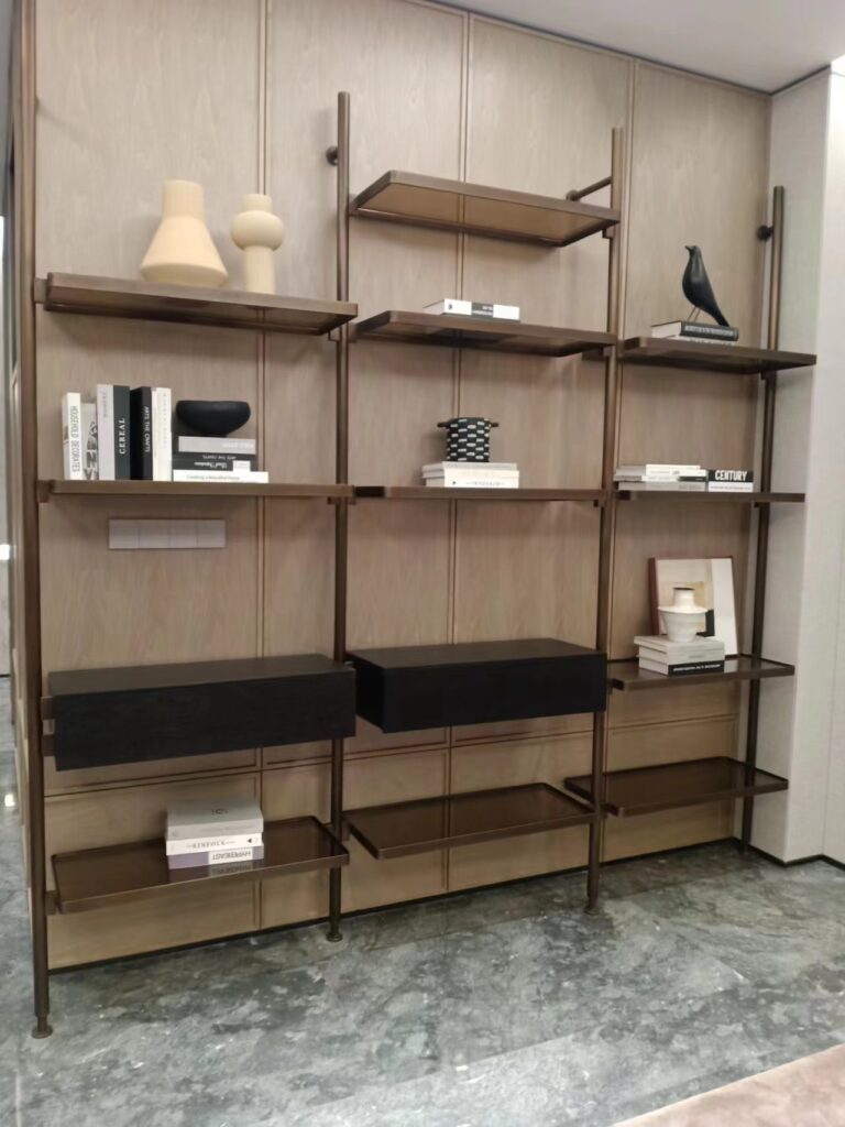 中国家具工場で作る家庭用家具