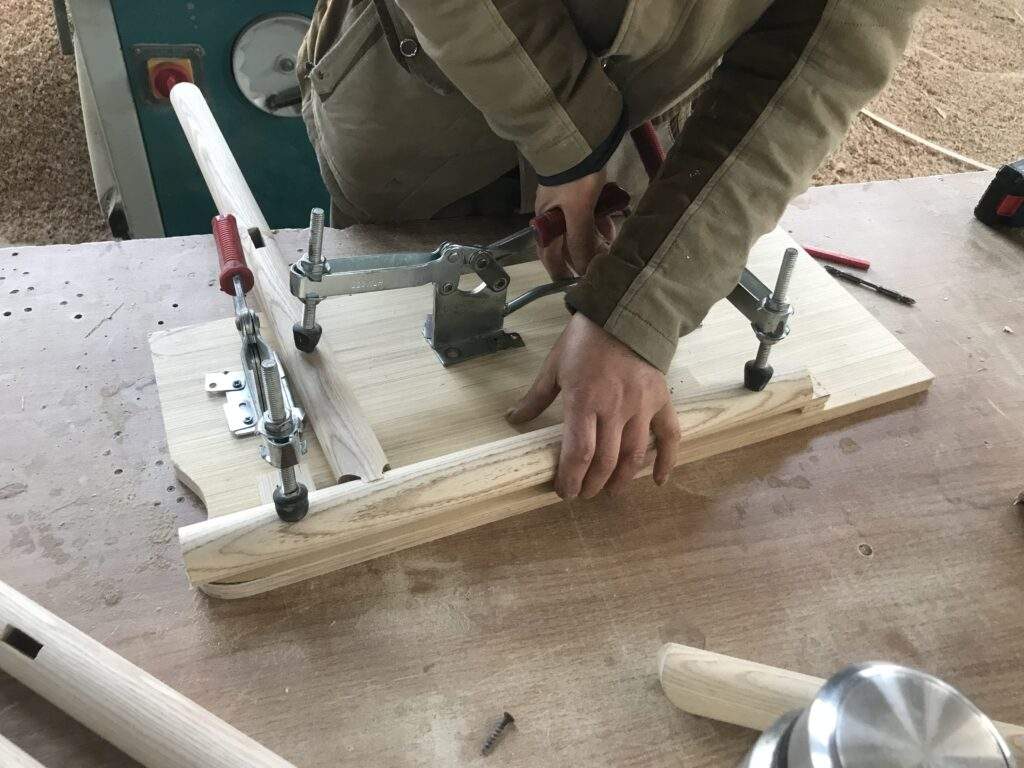 オーダー椅子（特注家具）