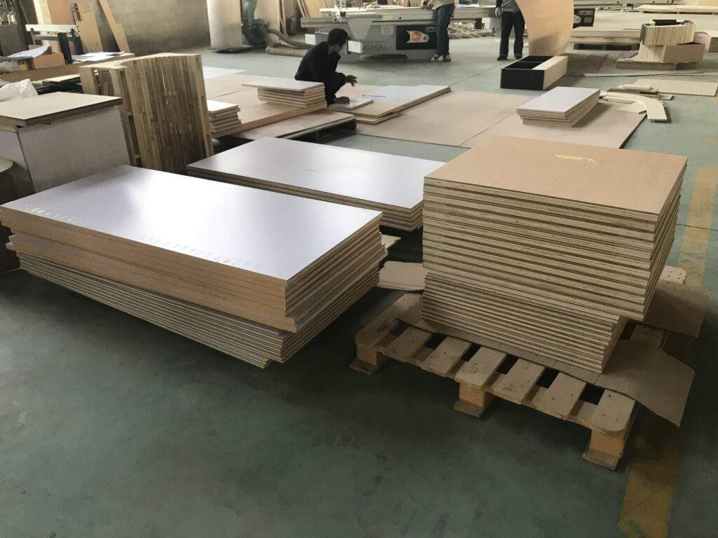 ホテル客室家具