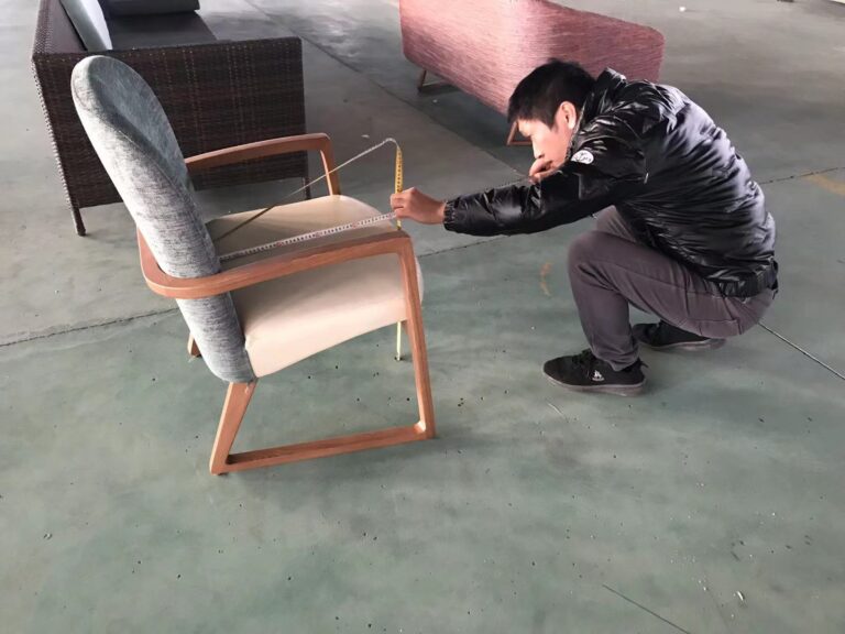特注椅子の製作