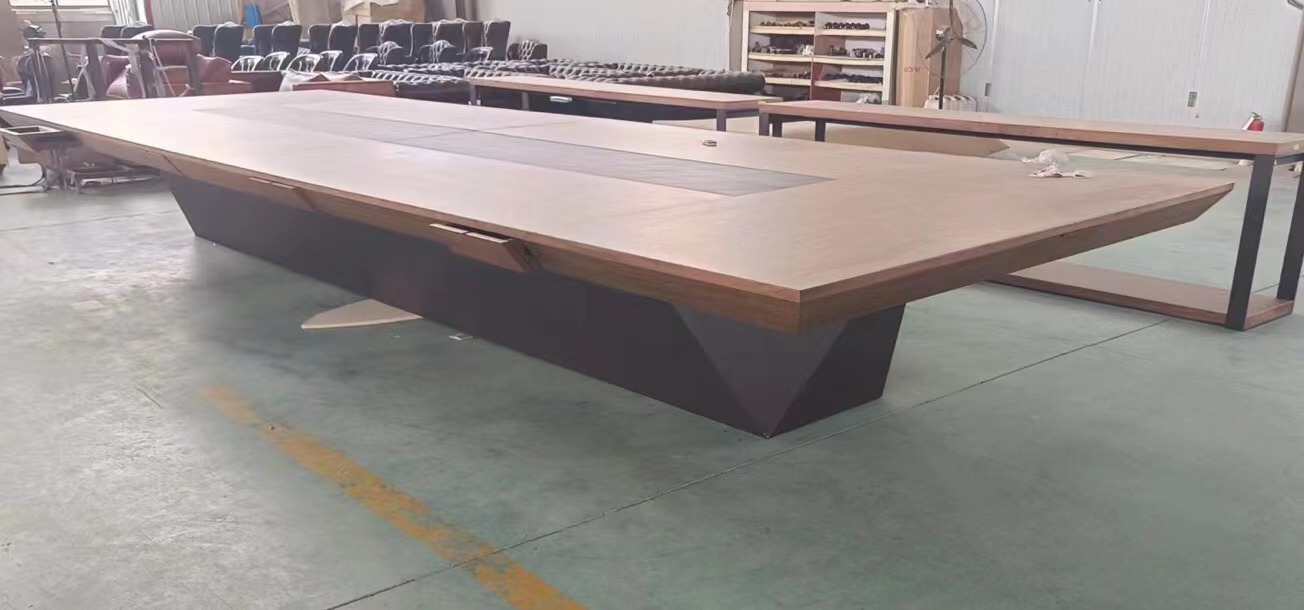 オーダーオフィス家具の製作