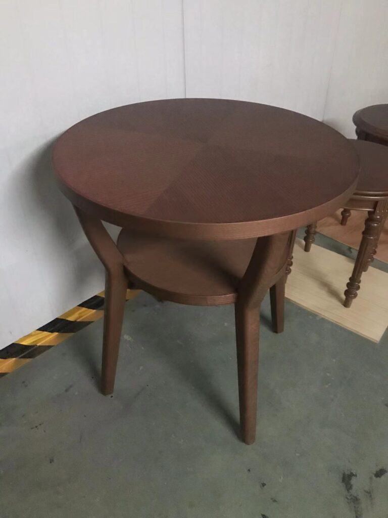 突板の貼り分け