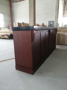 ドリンクバーカウンター