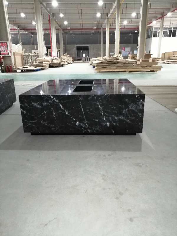 大理石テーブル