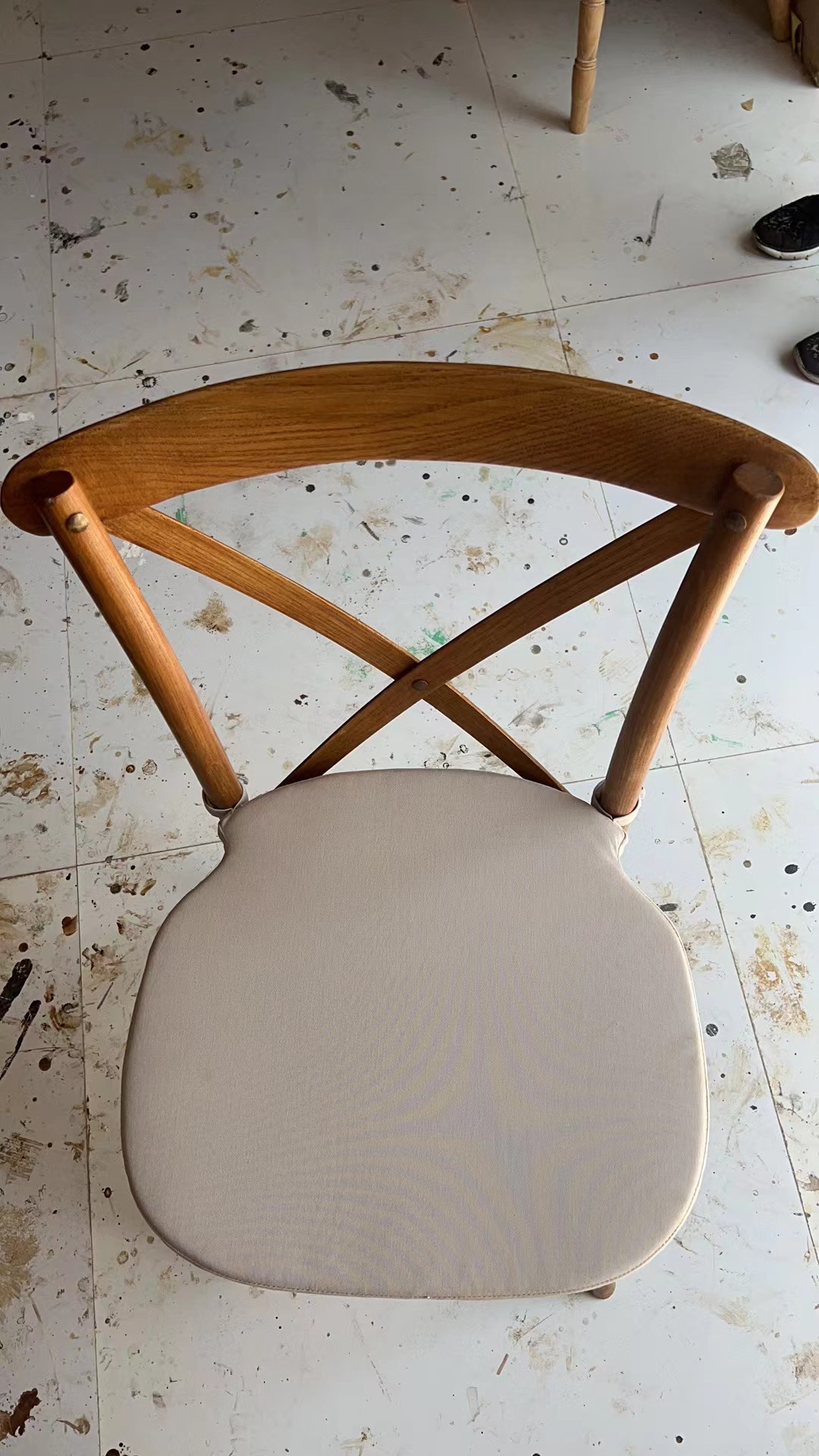 バンケットスタッキングチェア