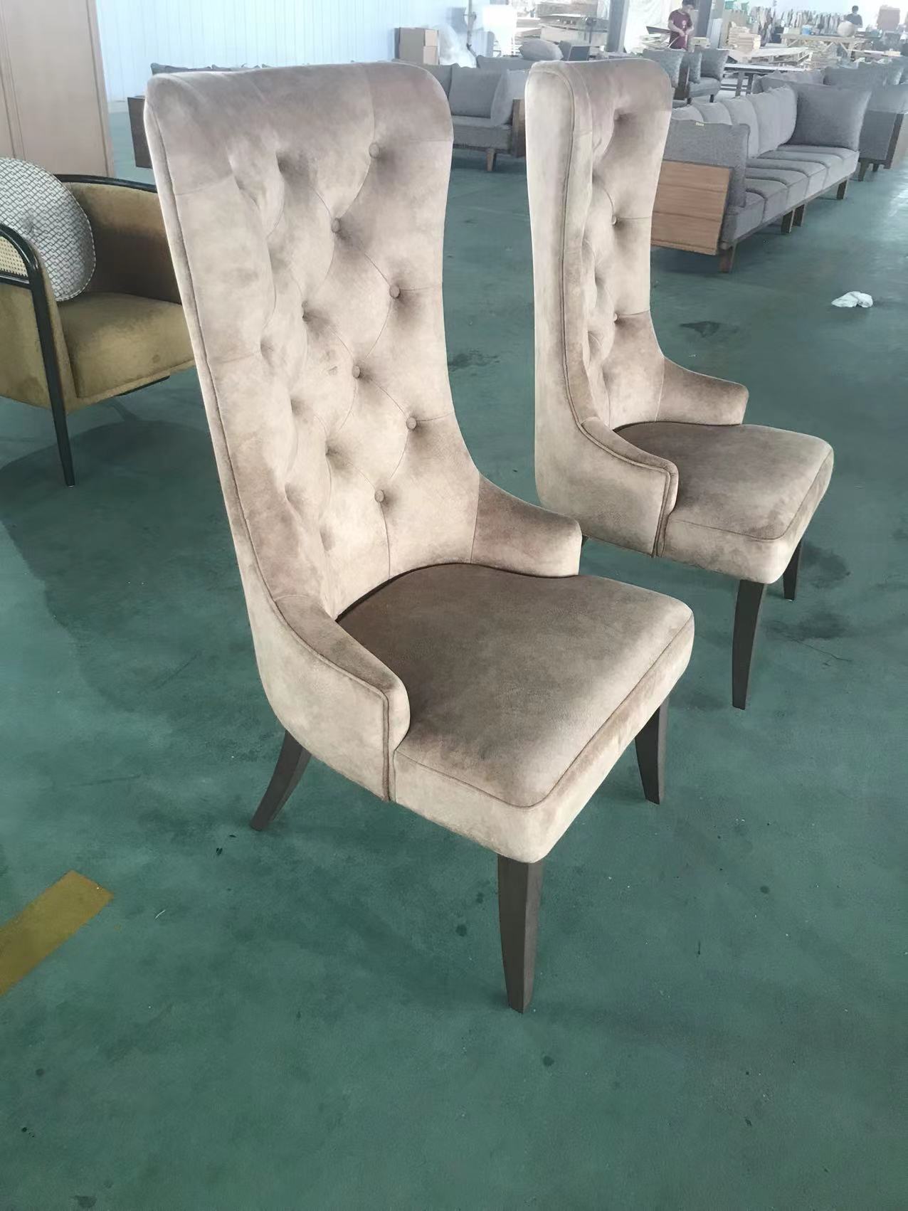 高砂チェアーの製作