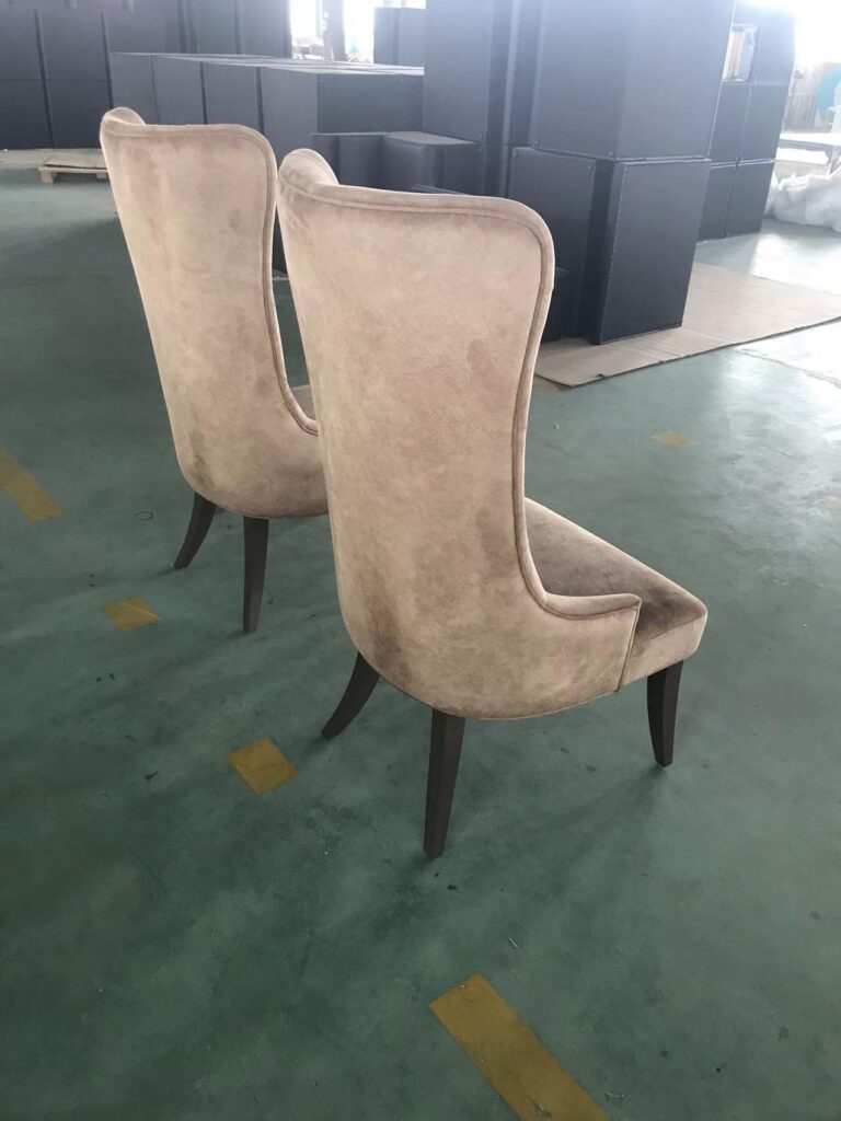 高砂チェアーの製作