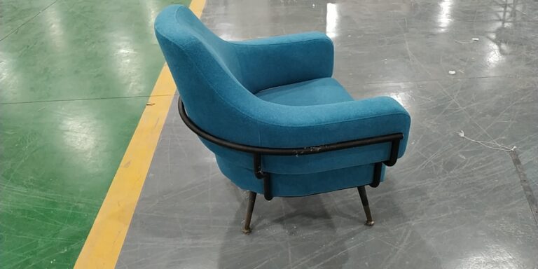 椅子の骨組みをご紹介