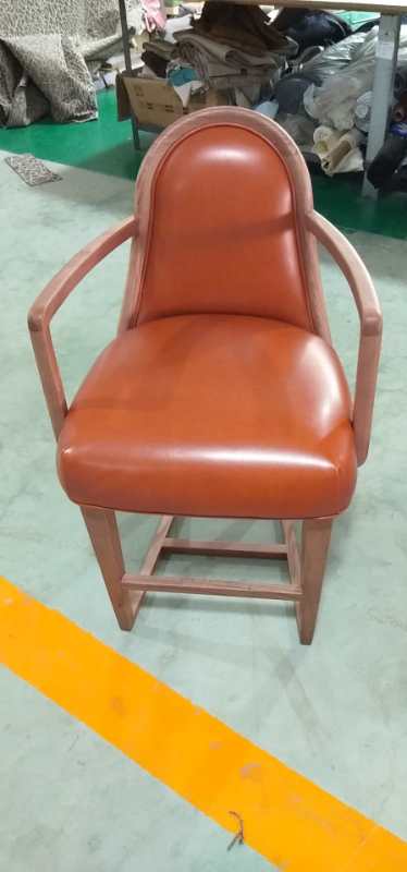 オーダーチェアーの製作ポイント