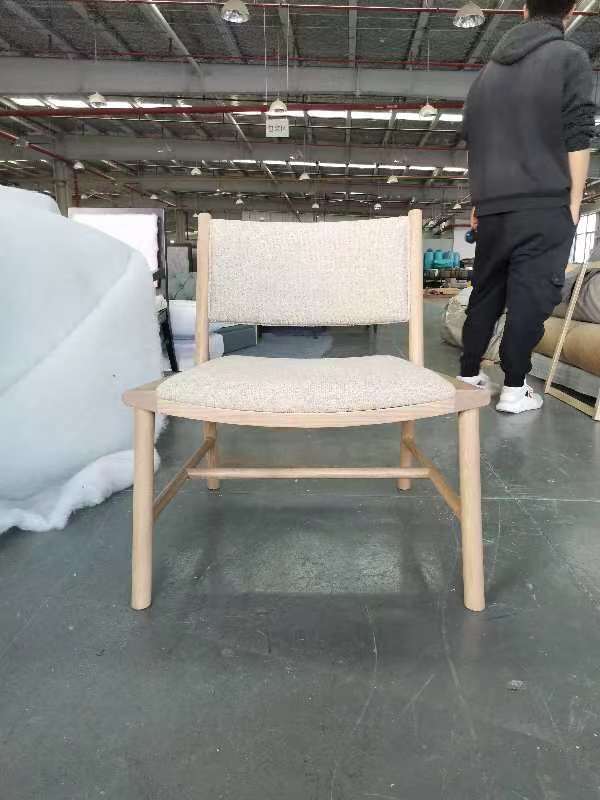 オーダーチェア正面からの写真