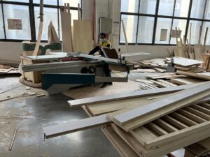 オーダー家具製作