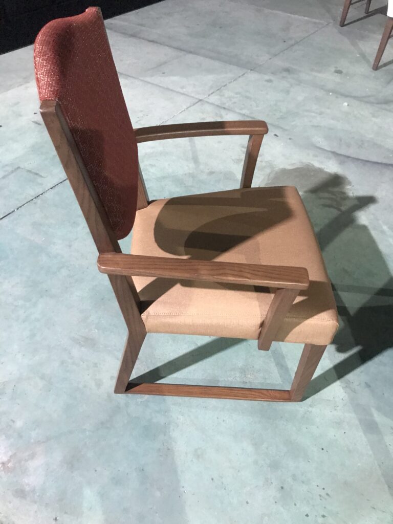 座敷用椅子