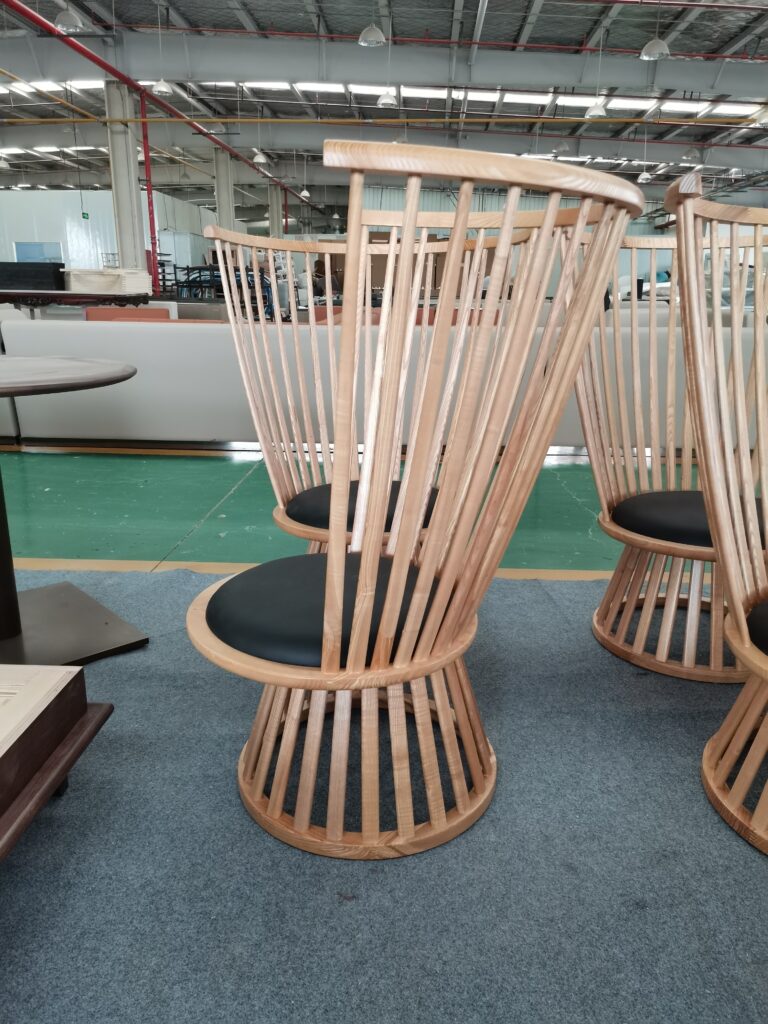 なかなか凄いオーダーチェア 