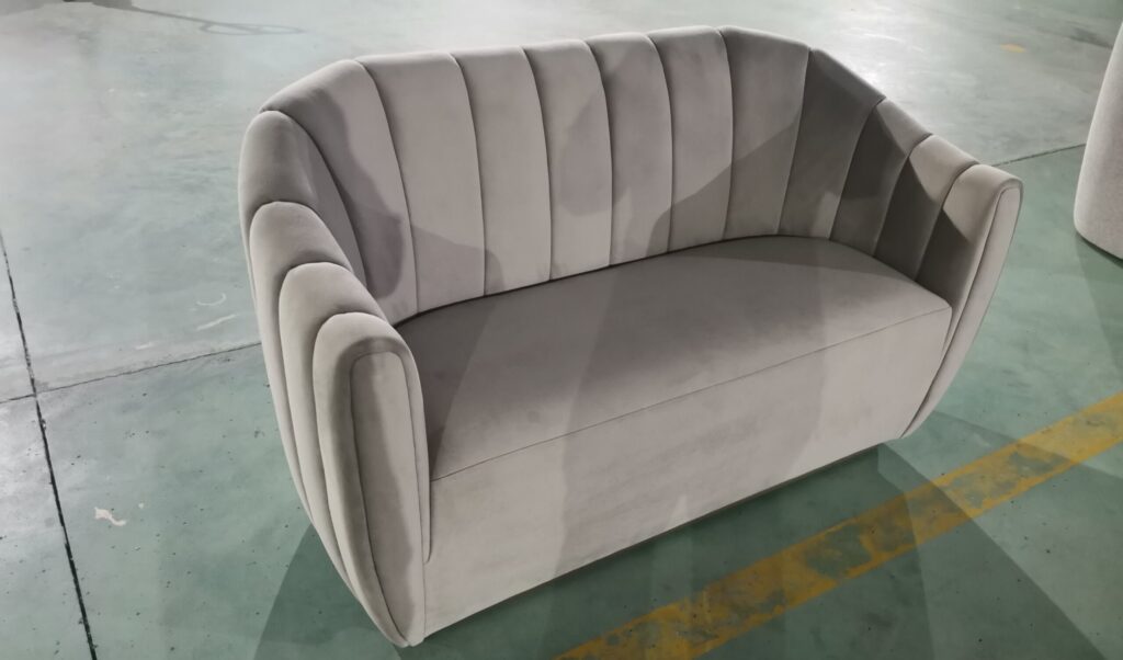 オーダーソファの製作