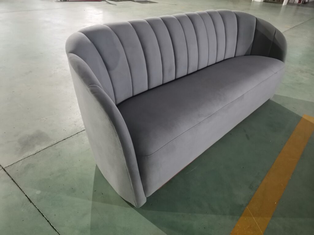 特注ソファの製作