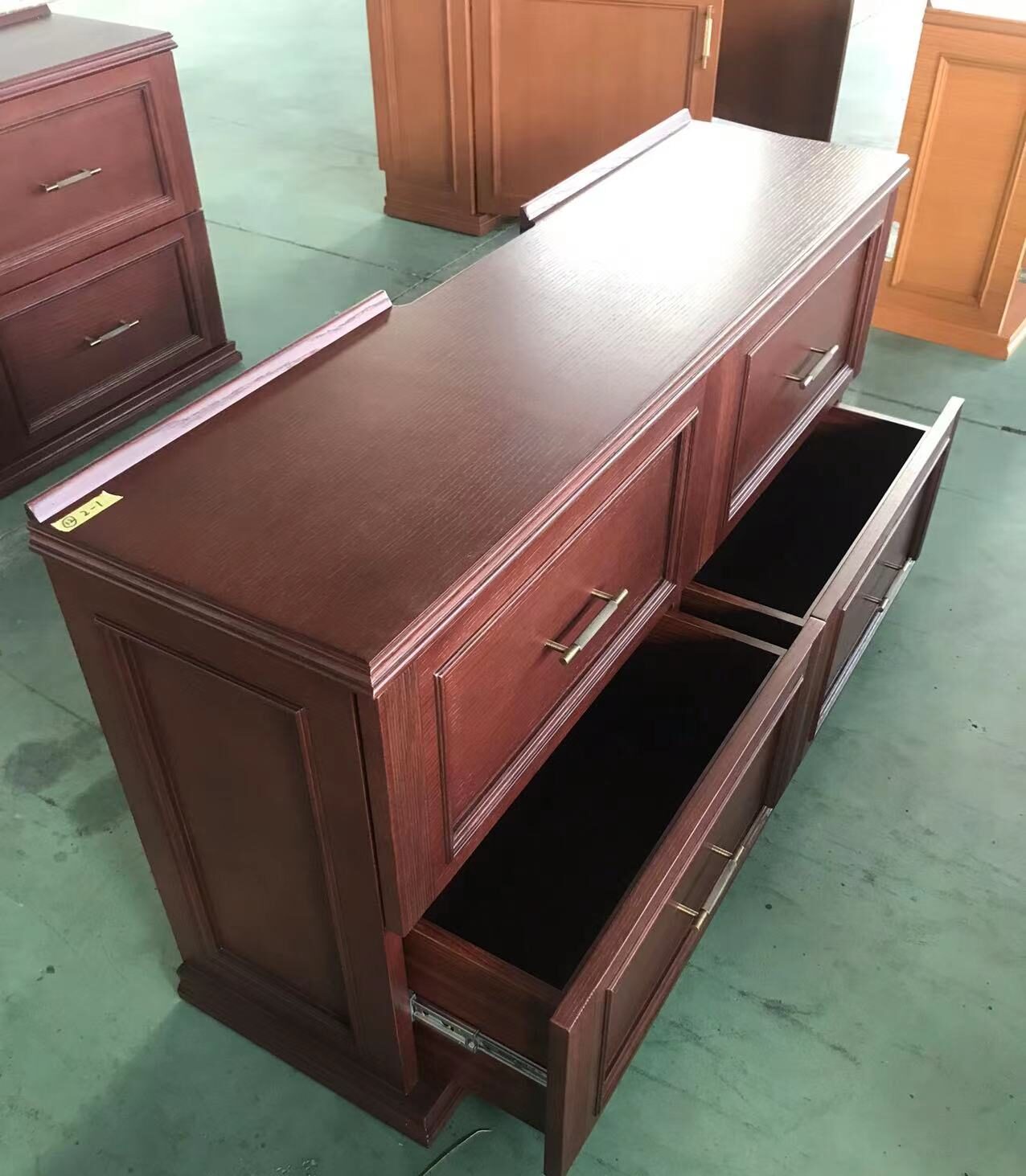 ホテル客室家具