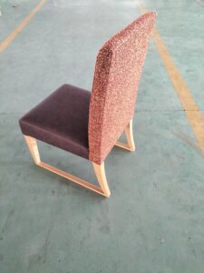 旅館の椅子
