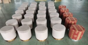 可愛いスツール