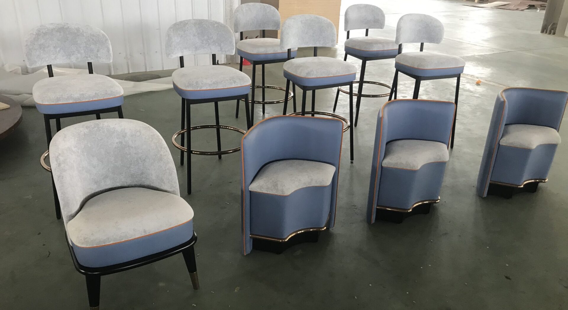 可愛い家具が目に入りました