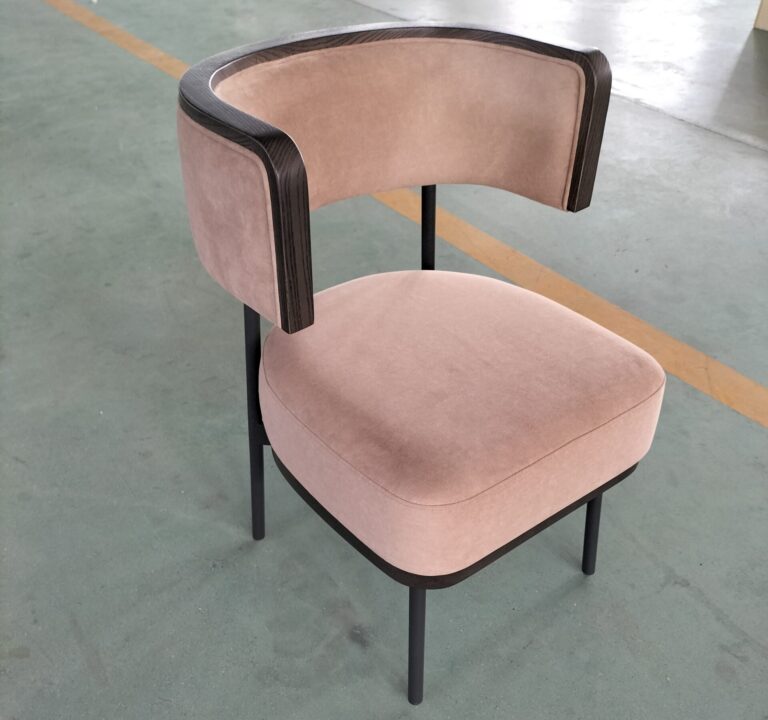 オーダーチェアの製作工程