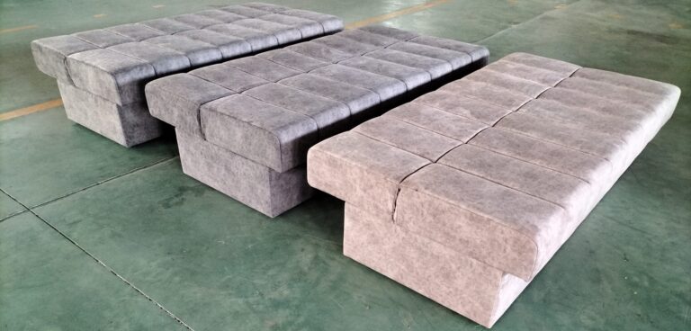 特注のソファベッド