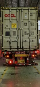 中国特注家具工場から日本への輸出