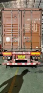 中国特注家具工場から日本への輸出