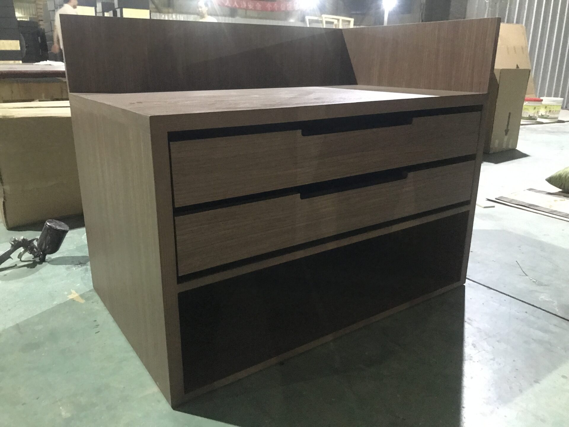 ホテル客室家具