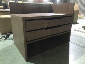 ホテル客室家具