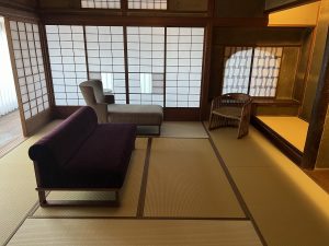 旅館家具・和室リビング