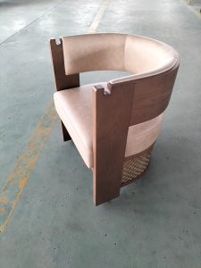 機能性のある椅子