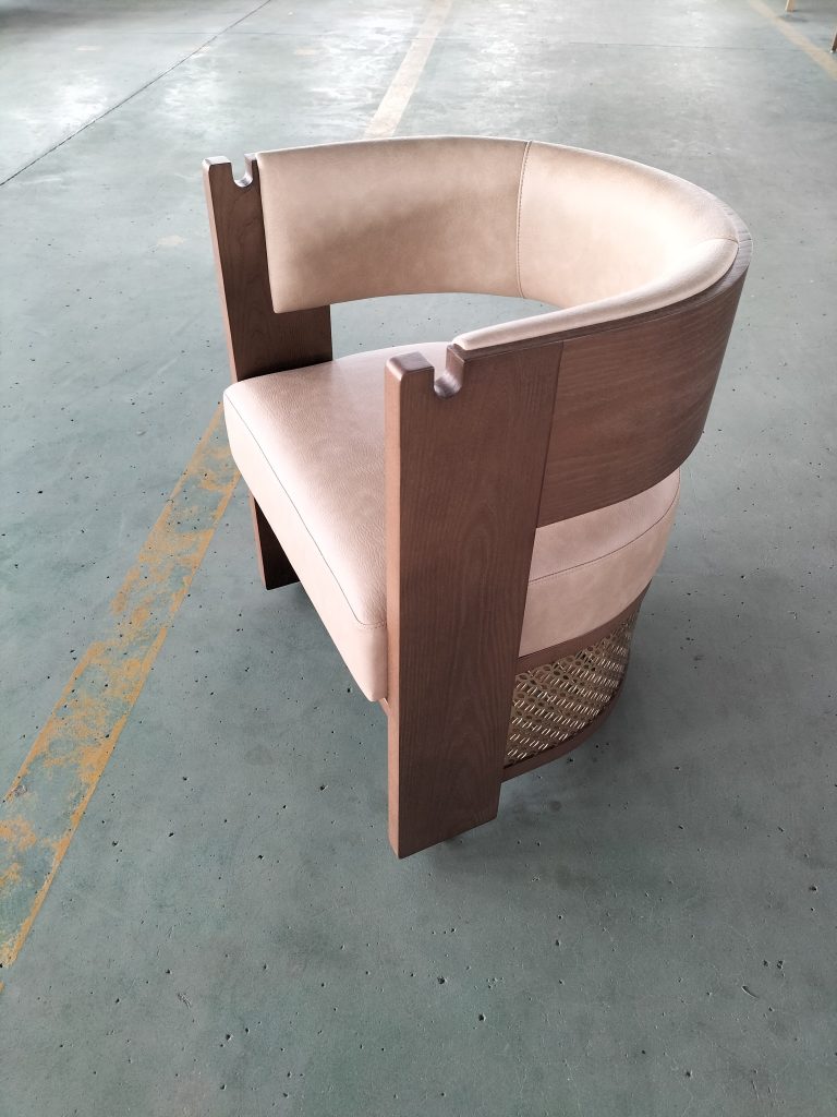 機能性のある椅子