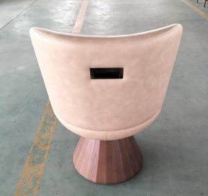 手作り感があるオーダーチェア