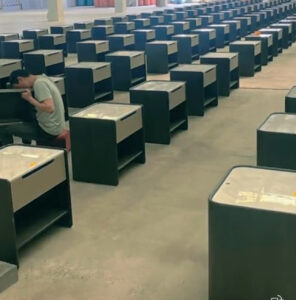 ホテル客室家具