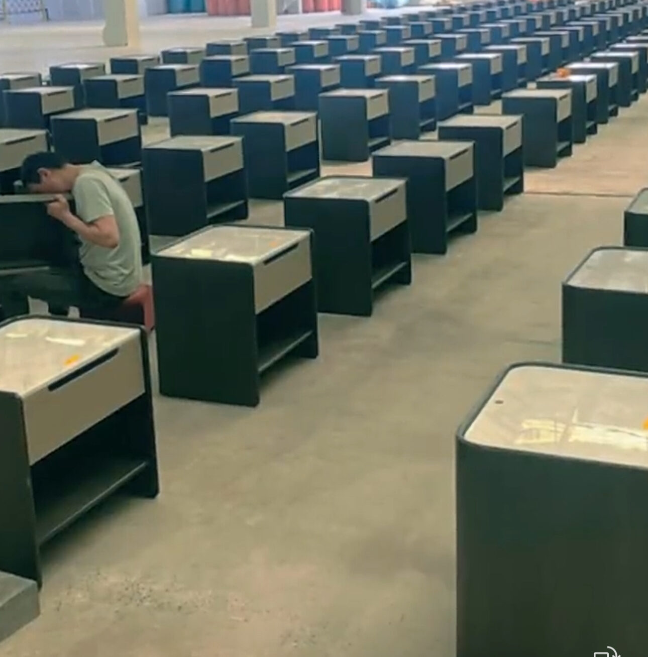 ホテル客室家具