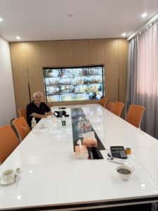 オーダー家具工場