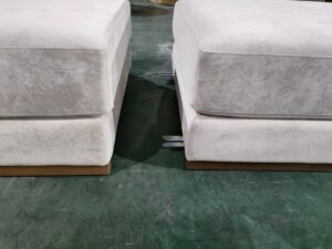 家具工場の風景