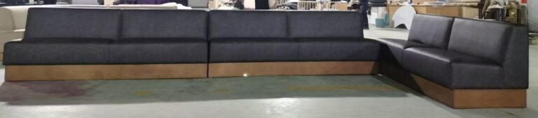 家具工場で作るオーダーソファ