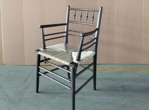 中国の家具工場でオーダーメイド家具を作る