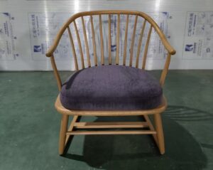 中国の家具工場でオーダーメイド家具を作る