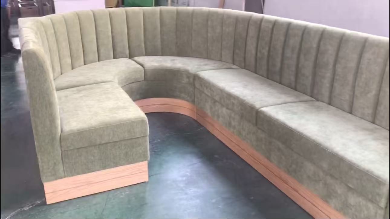 特注家具を作る家具工場