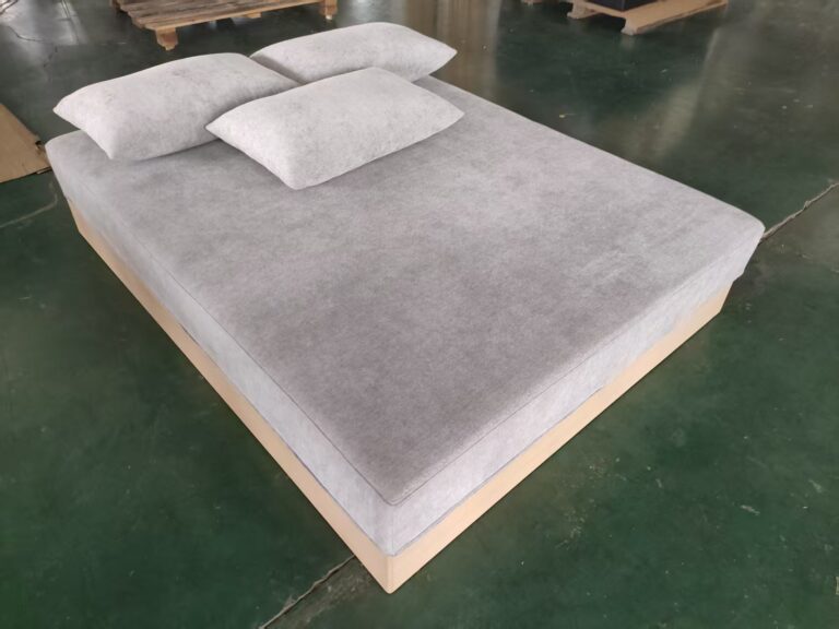 特注サイズの家具を作る家具工場