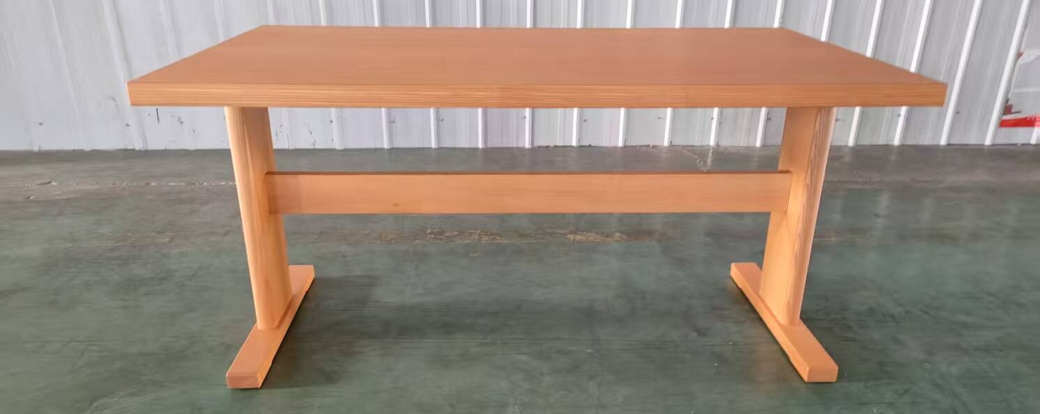 特注家具工場のオーダーメイドのテーブル製作