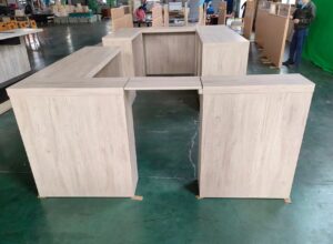 オーダーメイド家具を製作