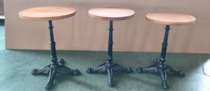 特注家具を生産する家具工場