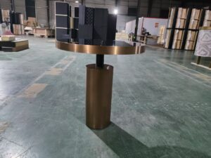 特注家具を製作する家具工場