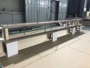 中国の家具工場でオーダーメイド家具を作る